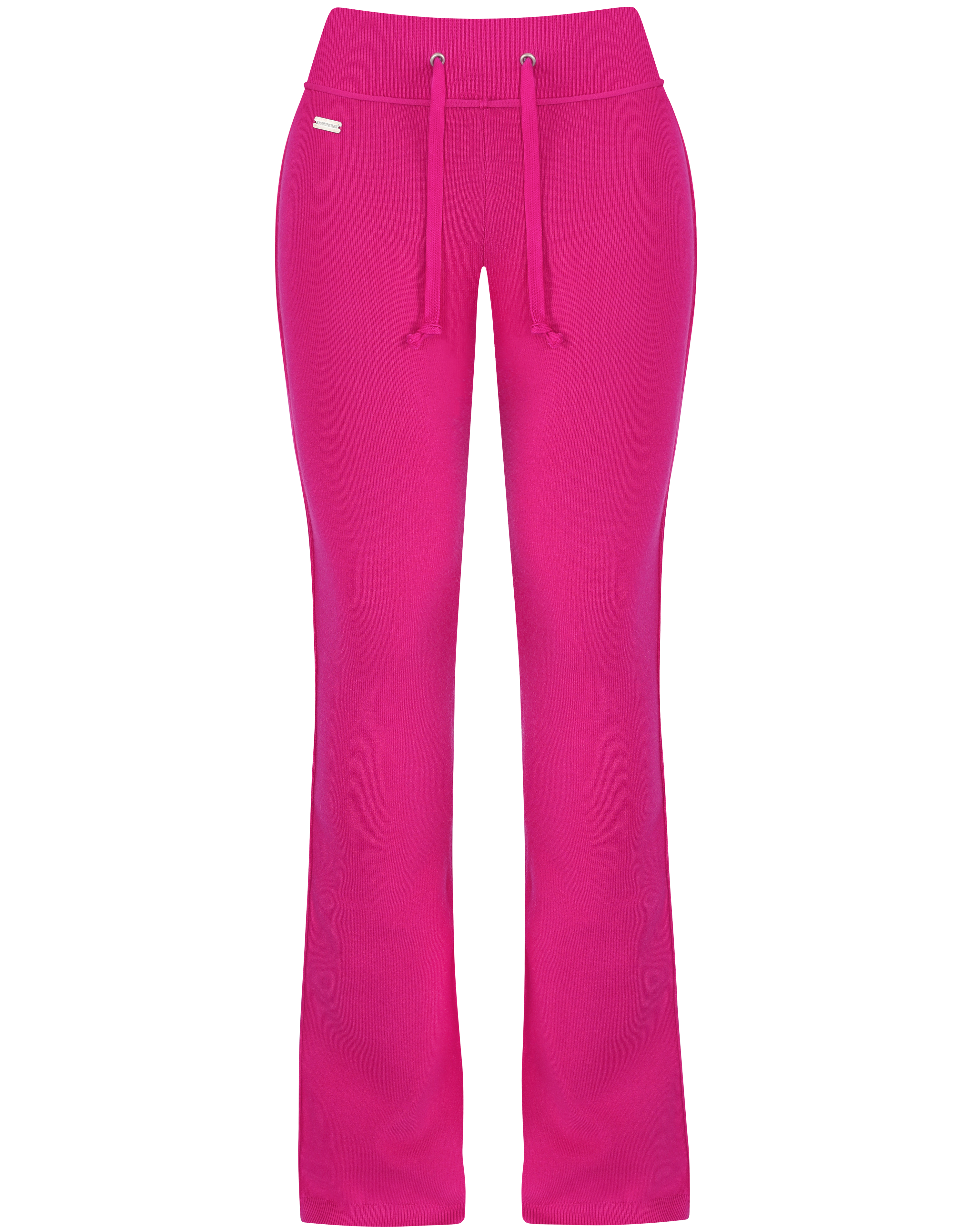HIDDEN CULT Hibiscus Soft Knit Set Purple Dark Pink Pants Sweatsuit Women's TikTok Tall Zip Sweater
