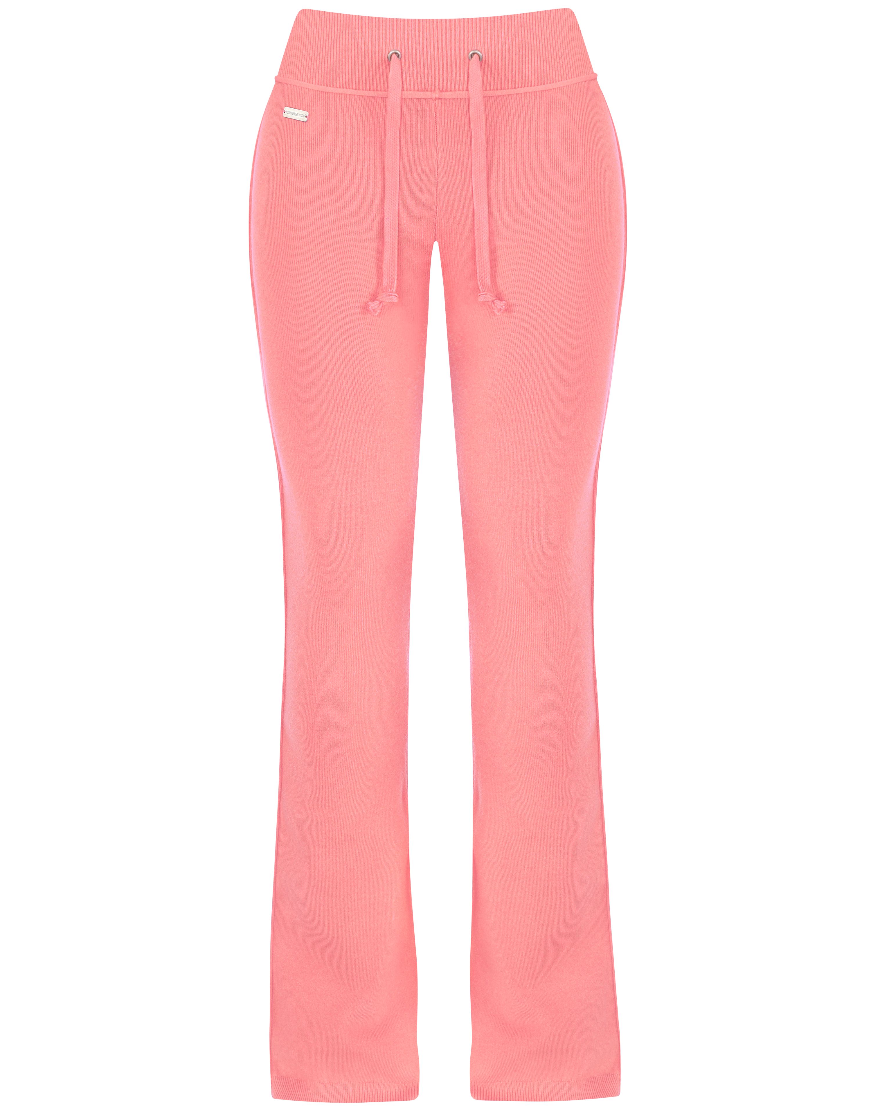 HIDDEN CULT Guava Soft Knit Set Light Pink Pants Sweatsuit Women's TikTok Tall Pants Summer Spring