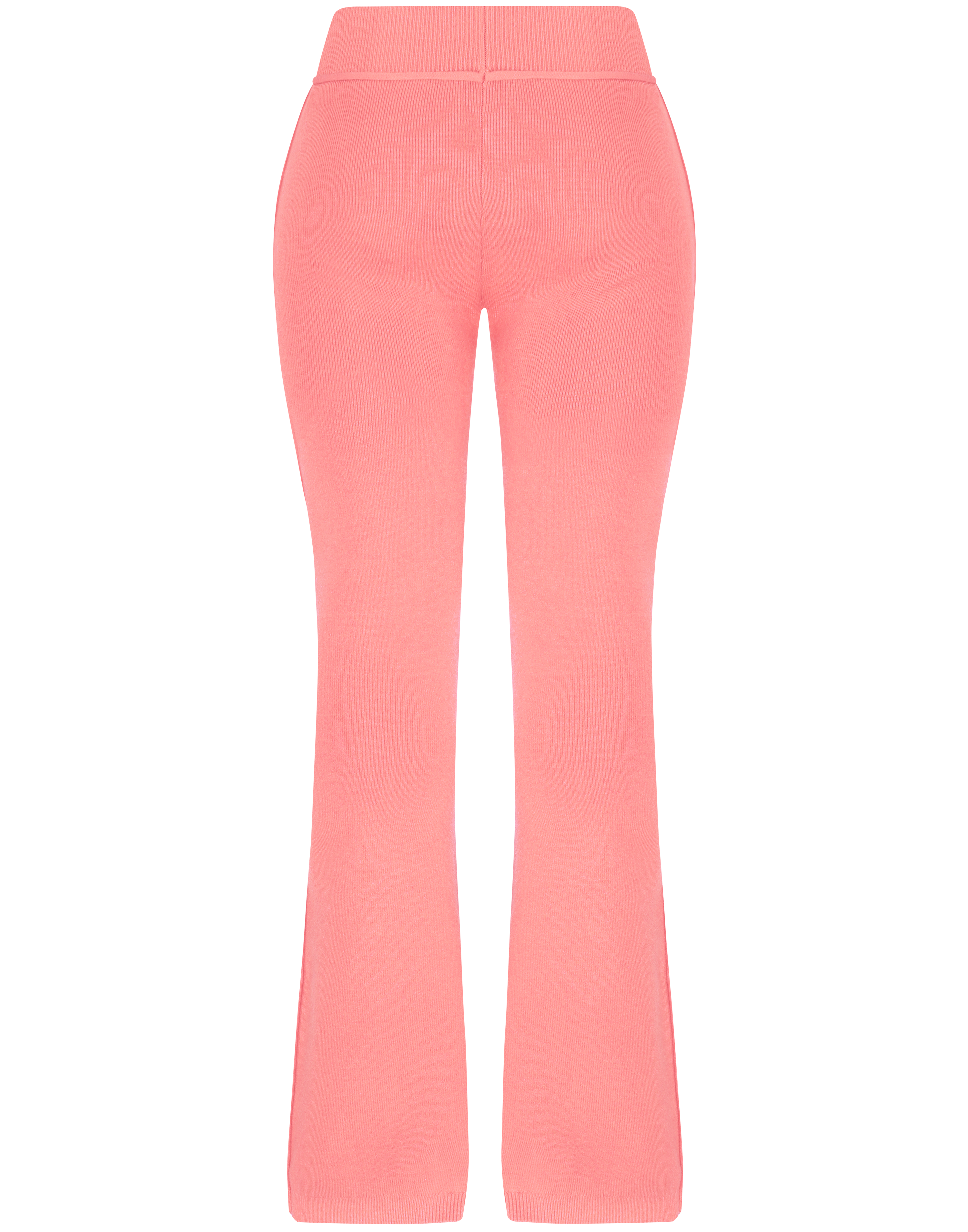 HIDDEN CULT Guava Soft Knit Set Light Pink Pants Sweatsuit Women's TikTok Tall Pants Summer Spring
