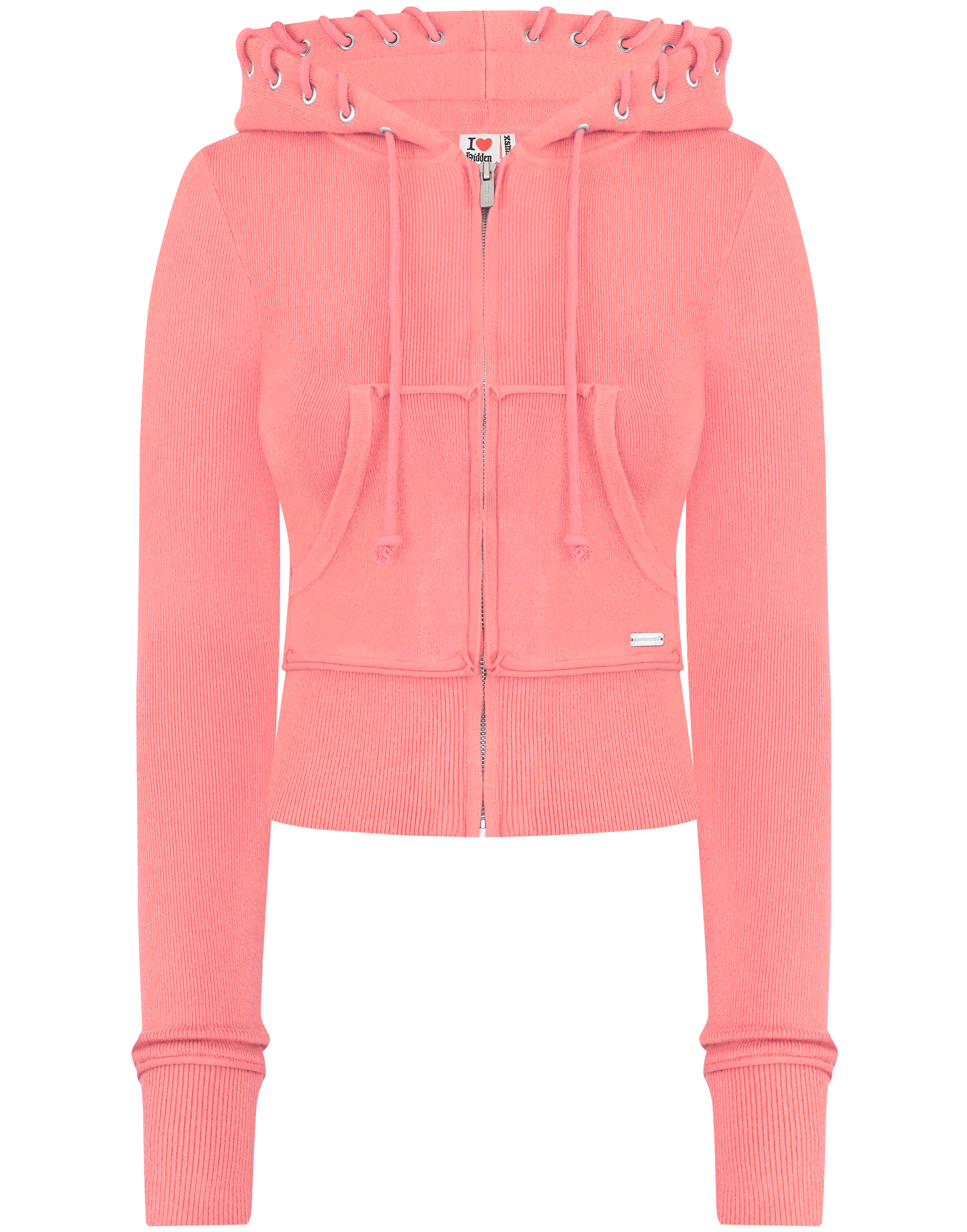 HIDDEN CULT Guava Soft Knit Set Light Pink Pants Sweatsuit Women's TikTok Tall Pants Summer Spring