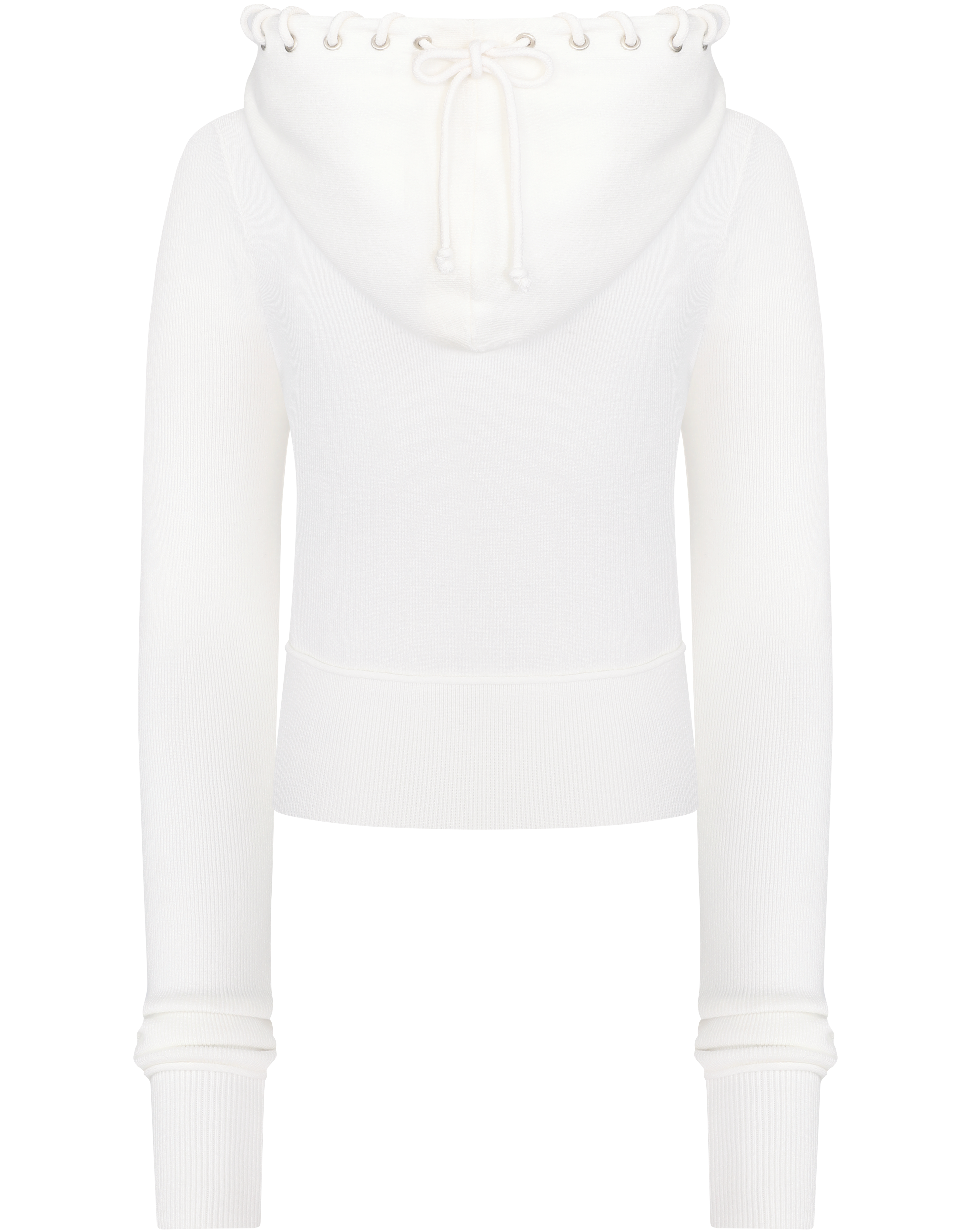 HIDDEN CULT Fleur Soft Knit Set White Pants Sweatsuit Women's Fashion TikTok Tall Zip Sweater Winter