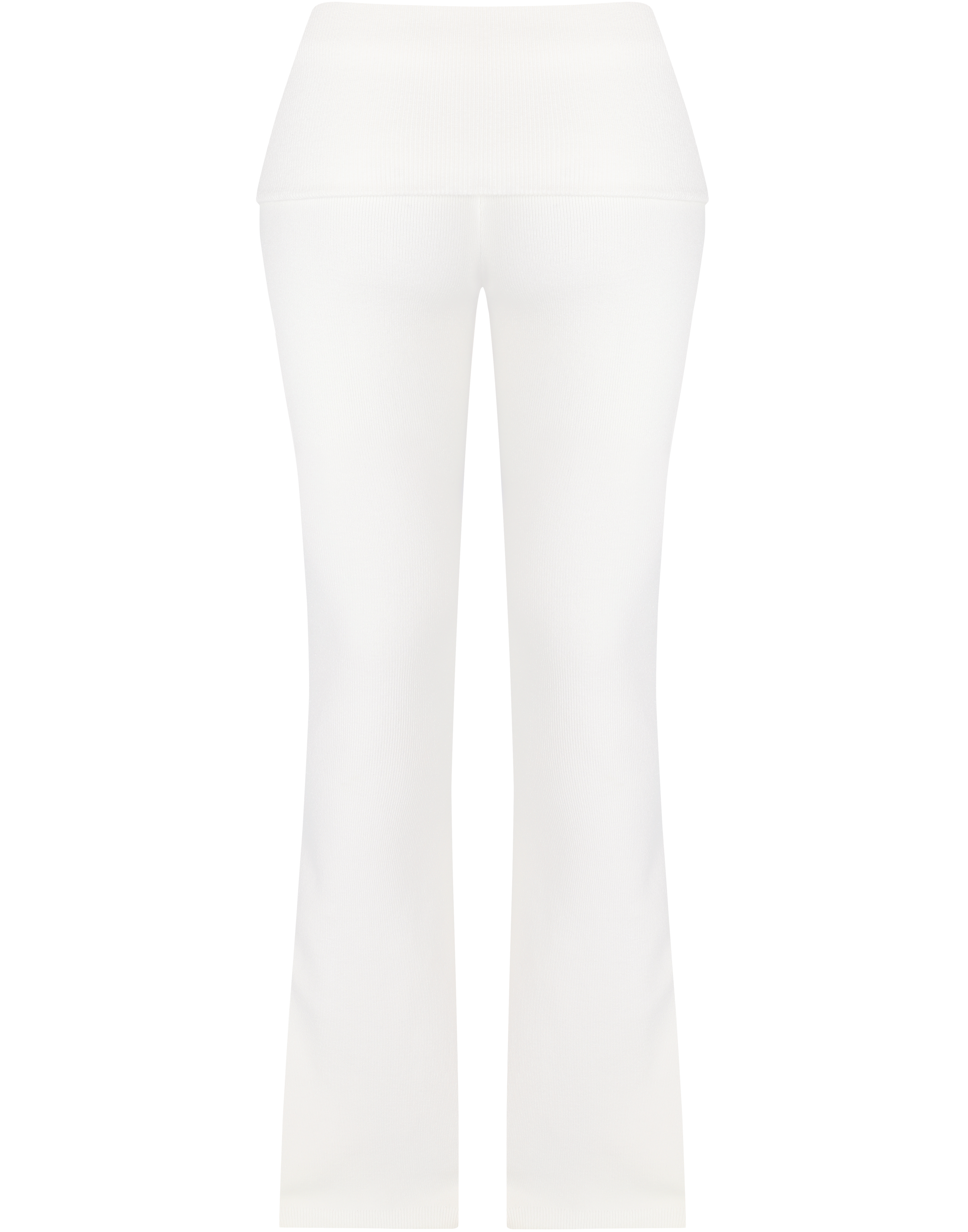 HIDDEN CULT Fleur Soft Knit Set White Pants Sweatsuit Women's Fashion TikTok Tall Zip Sweater Winter