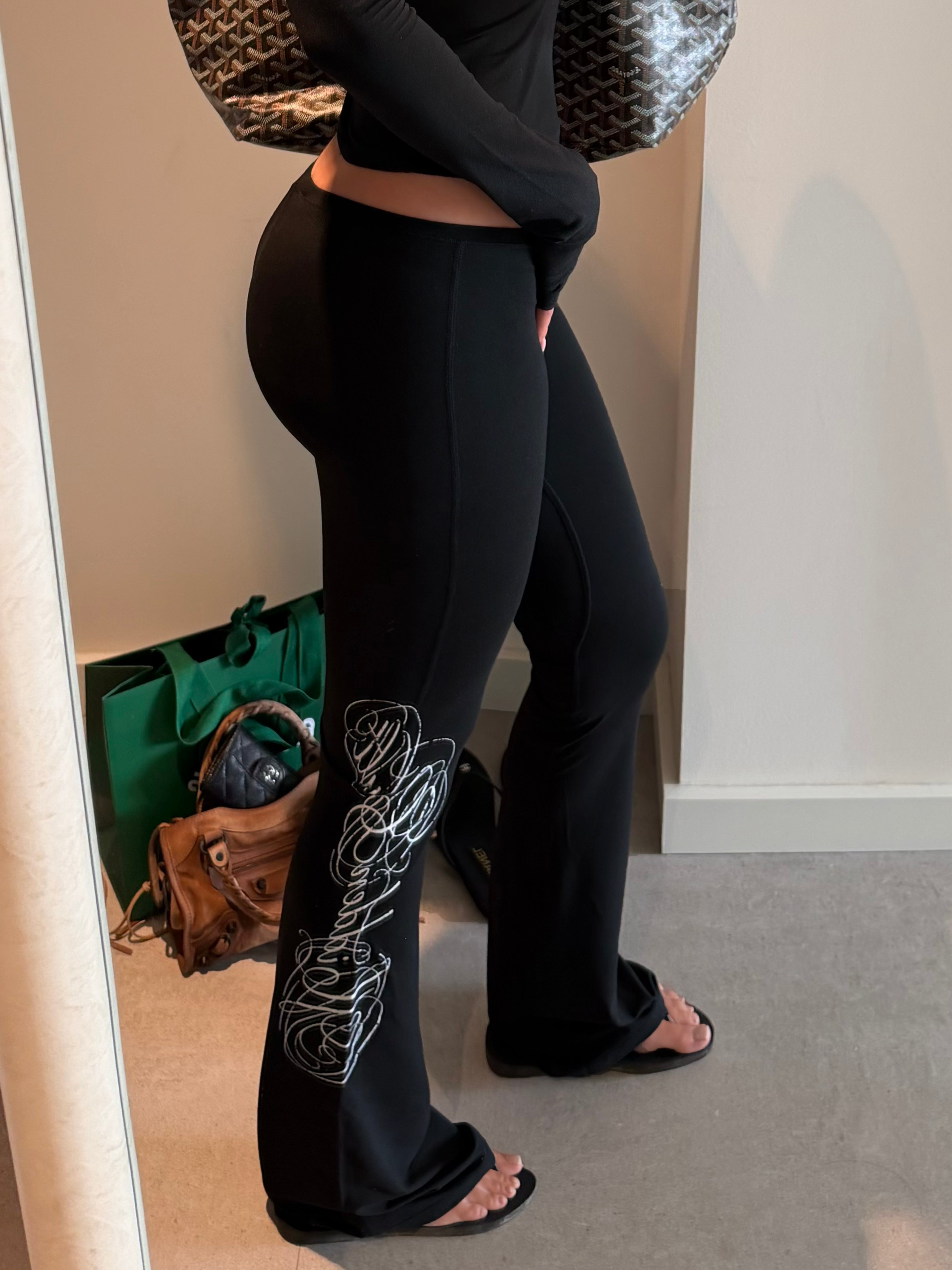 COMING SOON - Smooth Signature Low Rise Flares