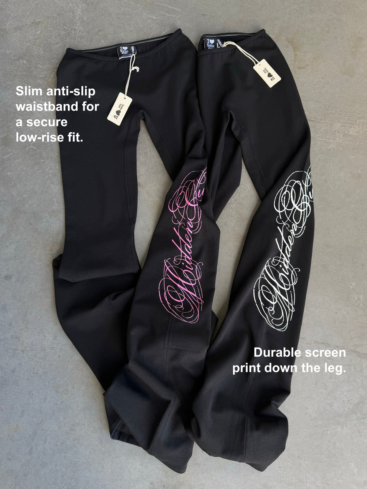 Thermal Signature Low Rise Flares