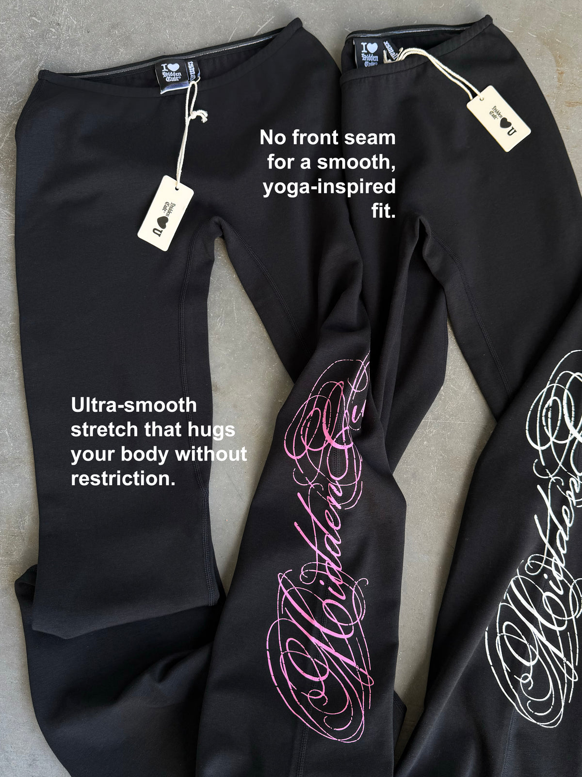 Thermal Signature Low Rise Flares