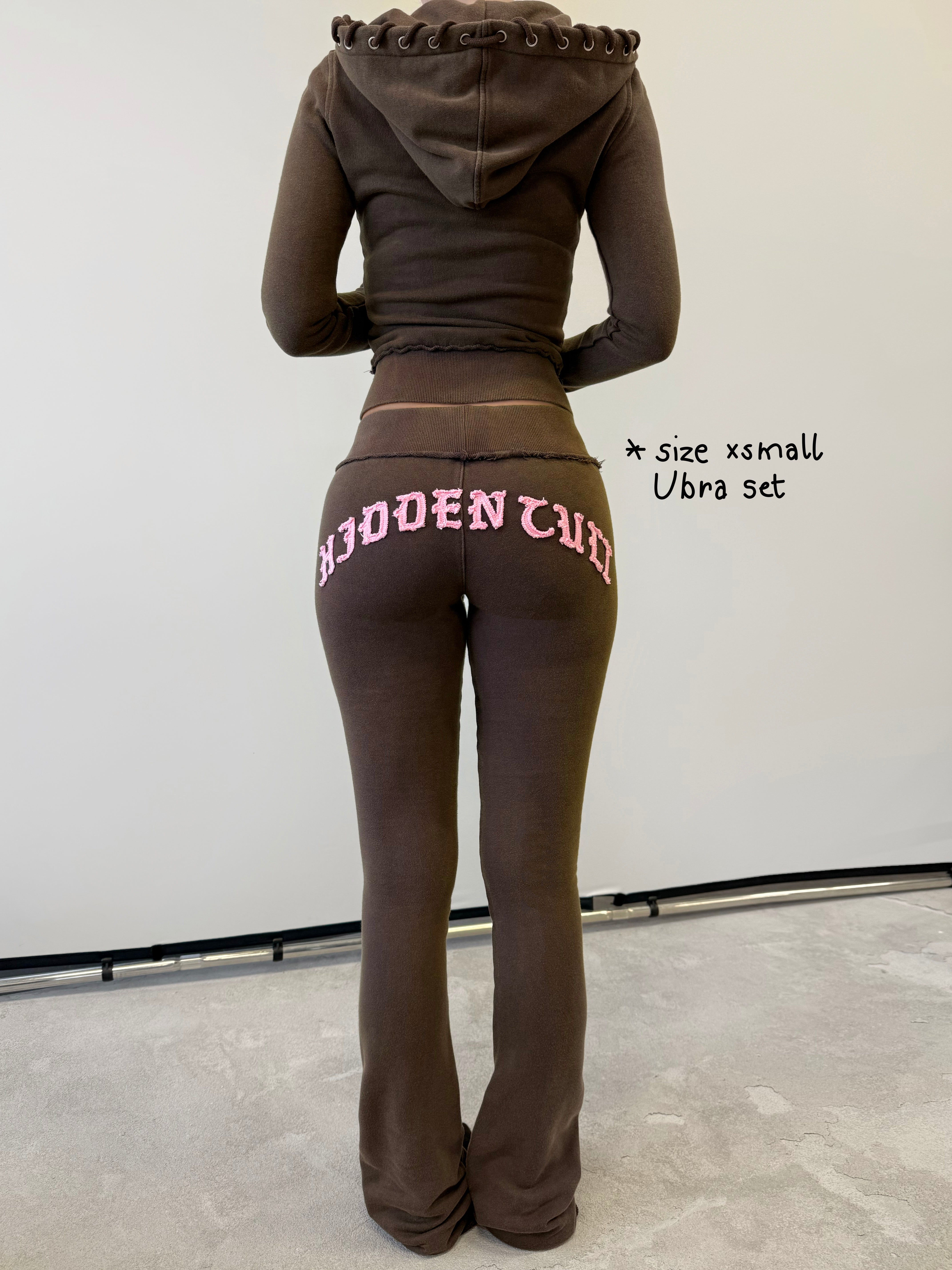 COMING SOON - Ubra Vintage Brown Set