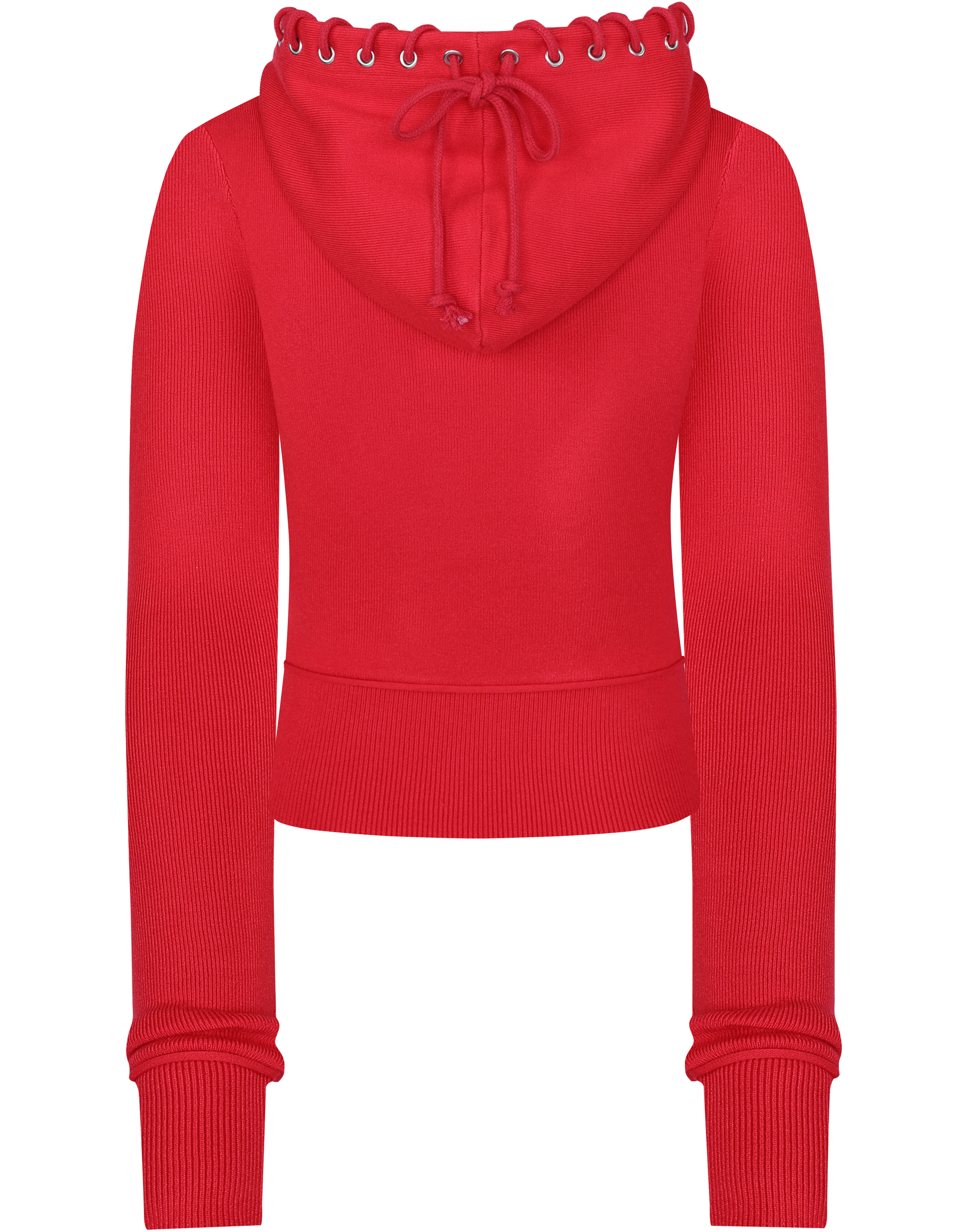 HIDDEN CULT Goji Berry Soft Knit Set Red Pants Sweatsuit Women's Streetwear Fashion TikTok Tall Fall