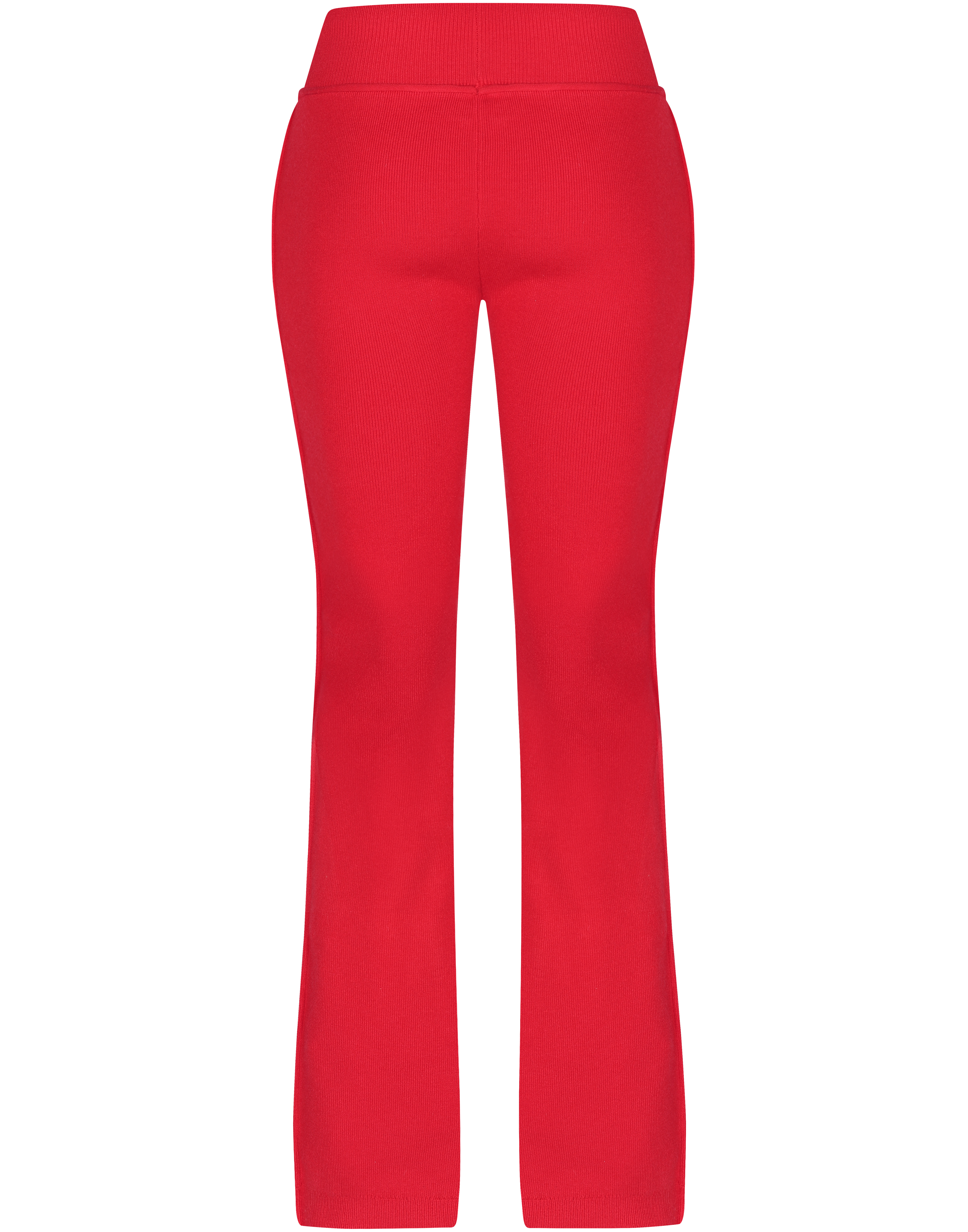 HIDDEN CULT Goji Berry Soft Knit Set Red Pants Sweatsuit Women's Streetwear Fashion TikTok Tall Fall