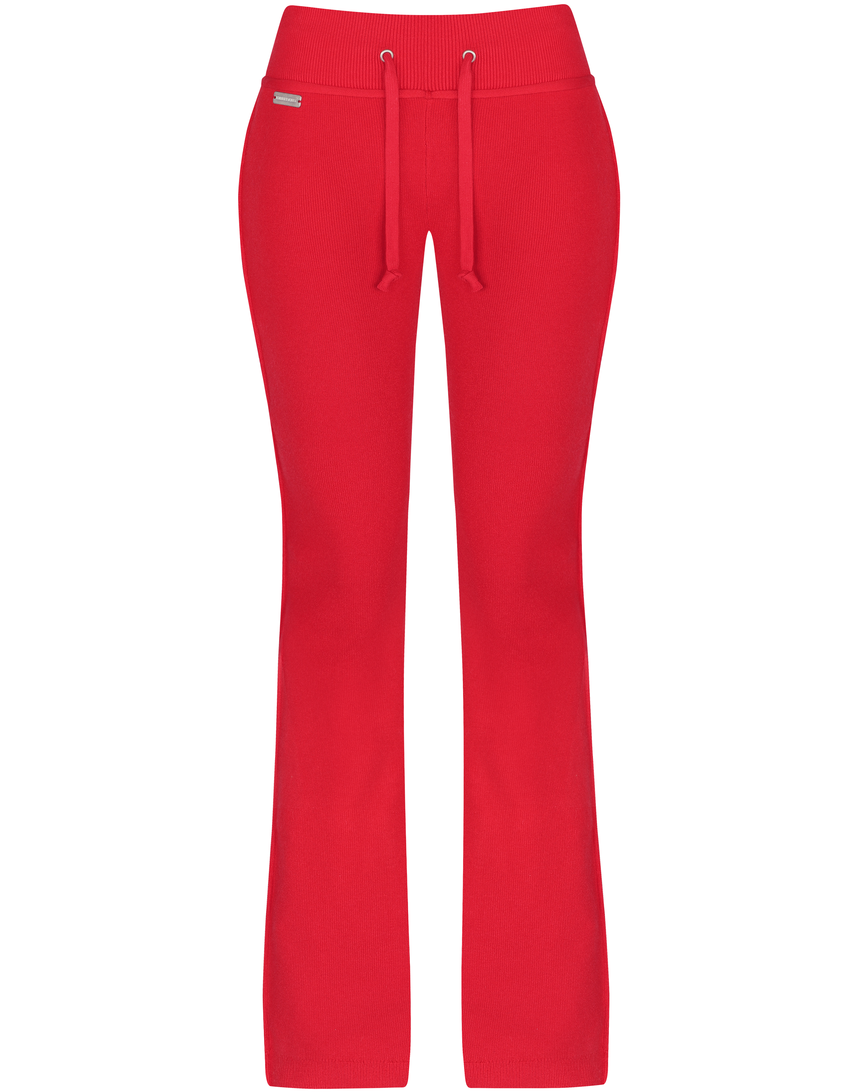 HIDDEN CULT Goji Berry Soft Knit Set Red Pants Sweatsuit Women's Streetwear Fashion TikTok Tall Fall
