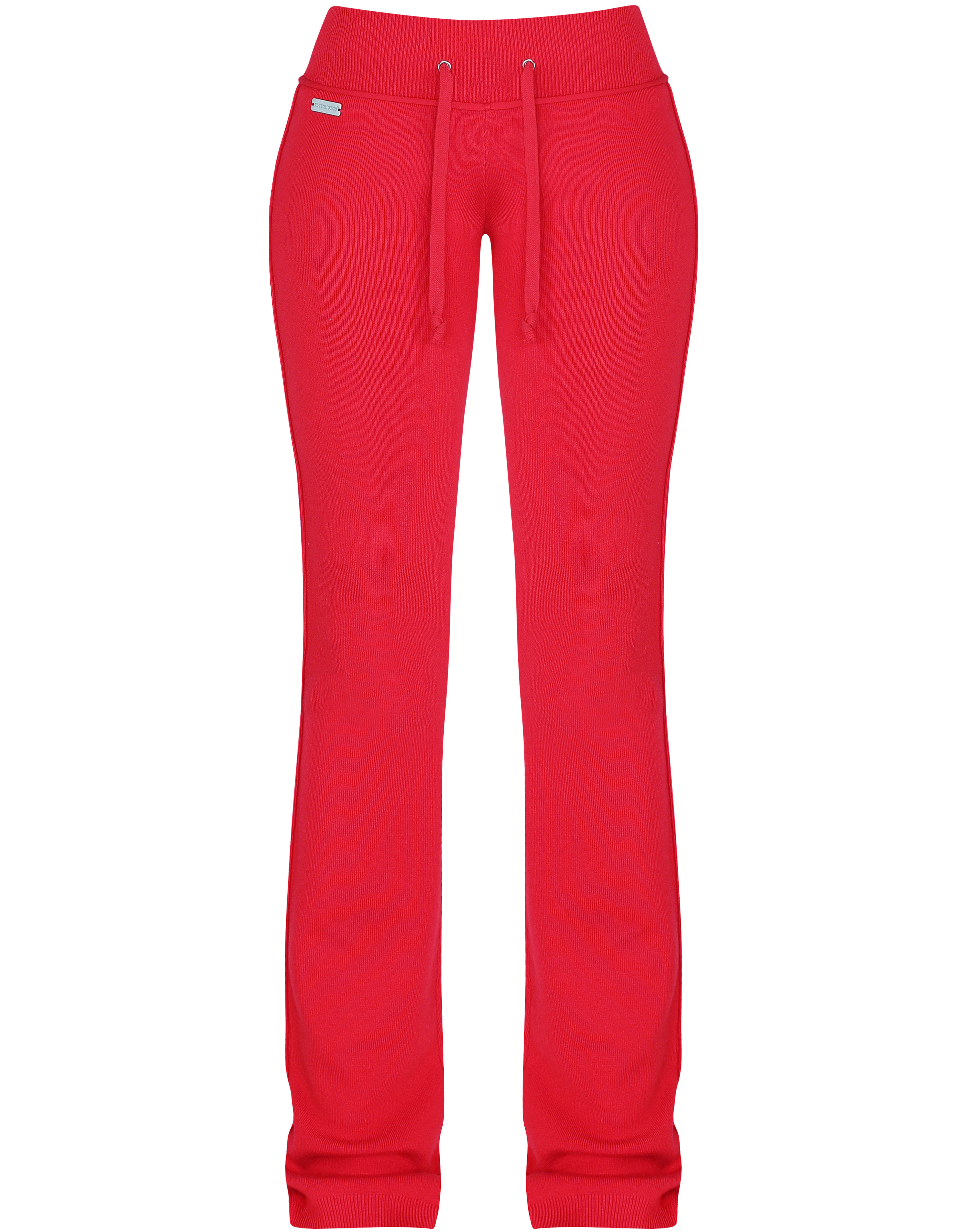 HIDDEN CULT Goji Berry Soft Knit Set Red Pants Sweatsuit Women's Streetwear Fashion TikTok Tall