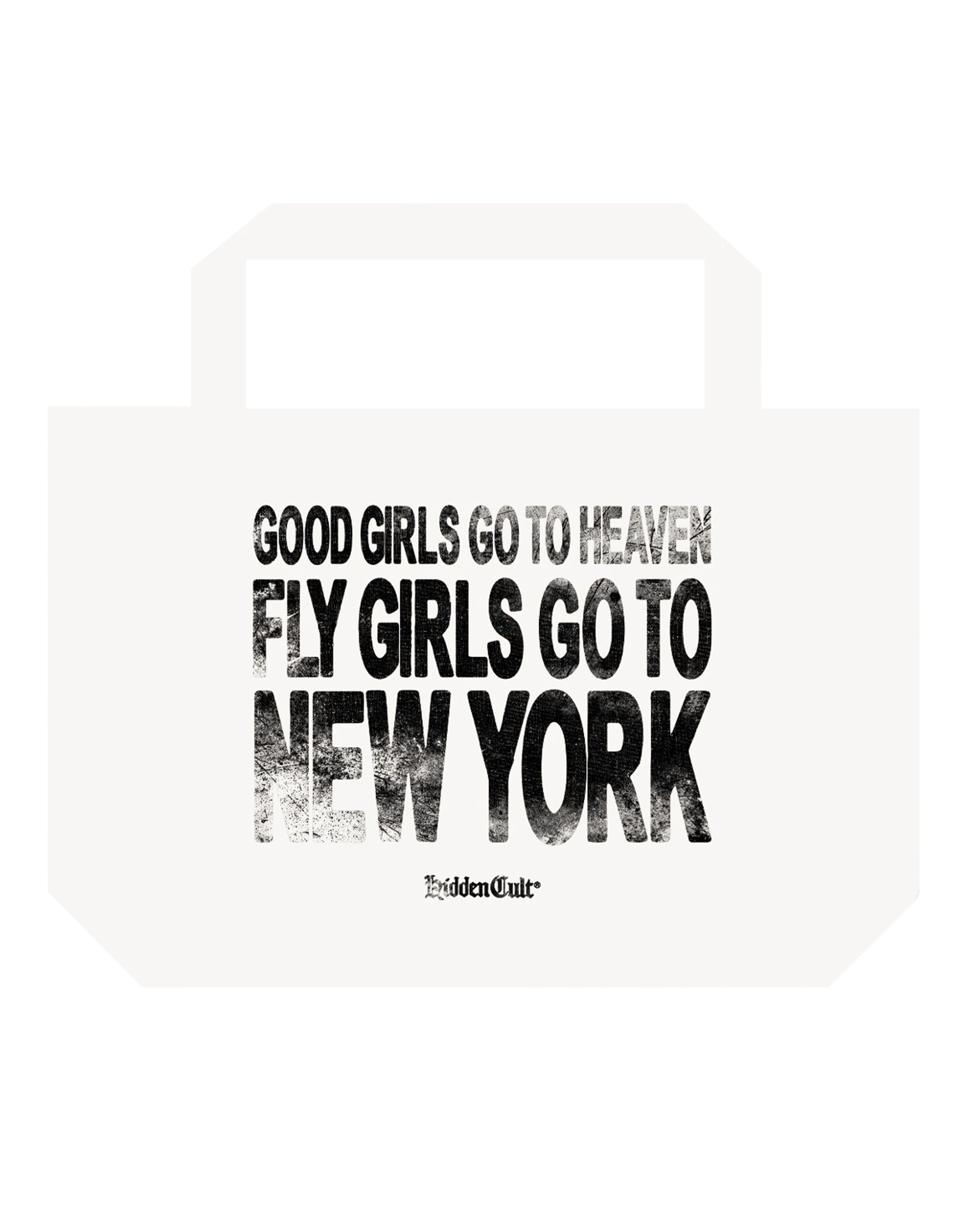 Fly Girls Go To NY Bag