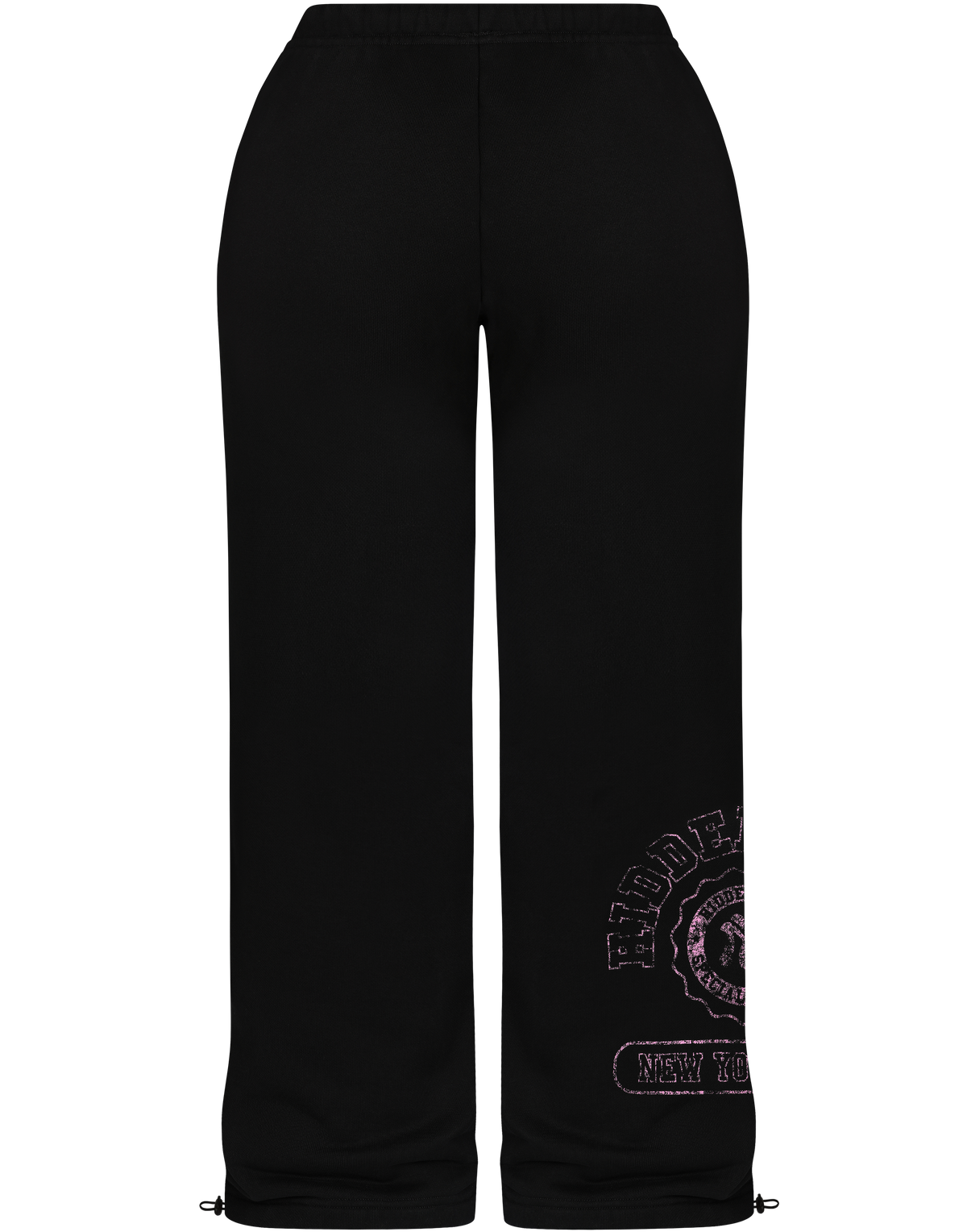 HIDDEN CULT® NYC Frame Sweatpants Black Tall Friendly Women's Streetwear Clothing Fashion TikTok
