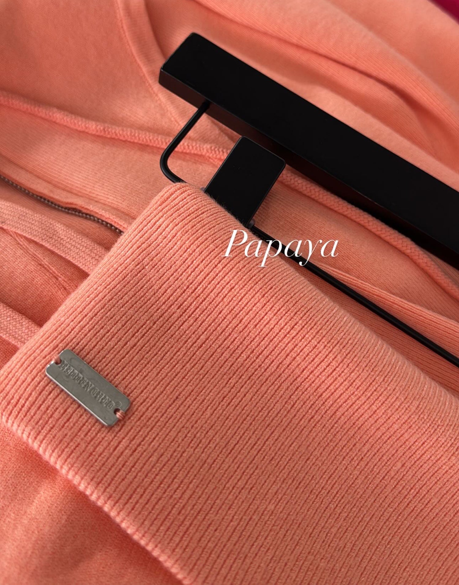 SIGN UP - Papaya Soft Knit Set