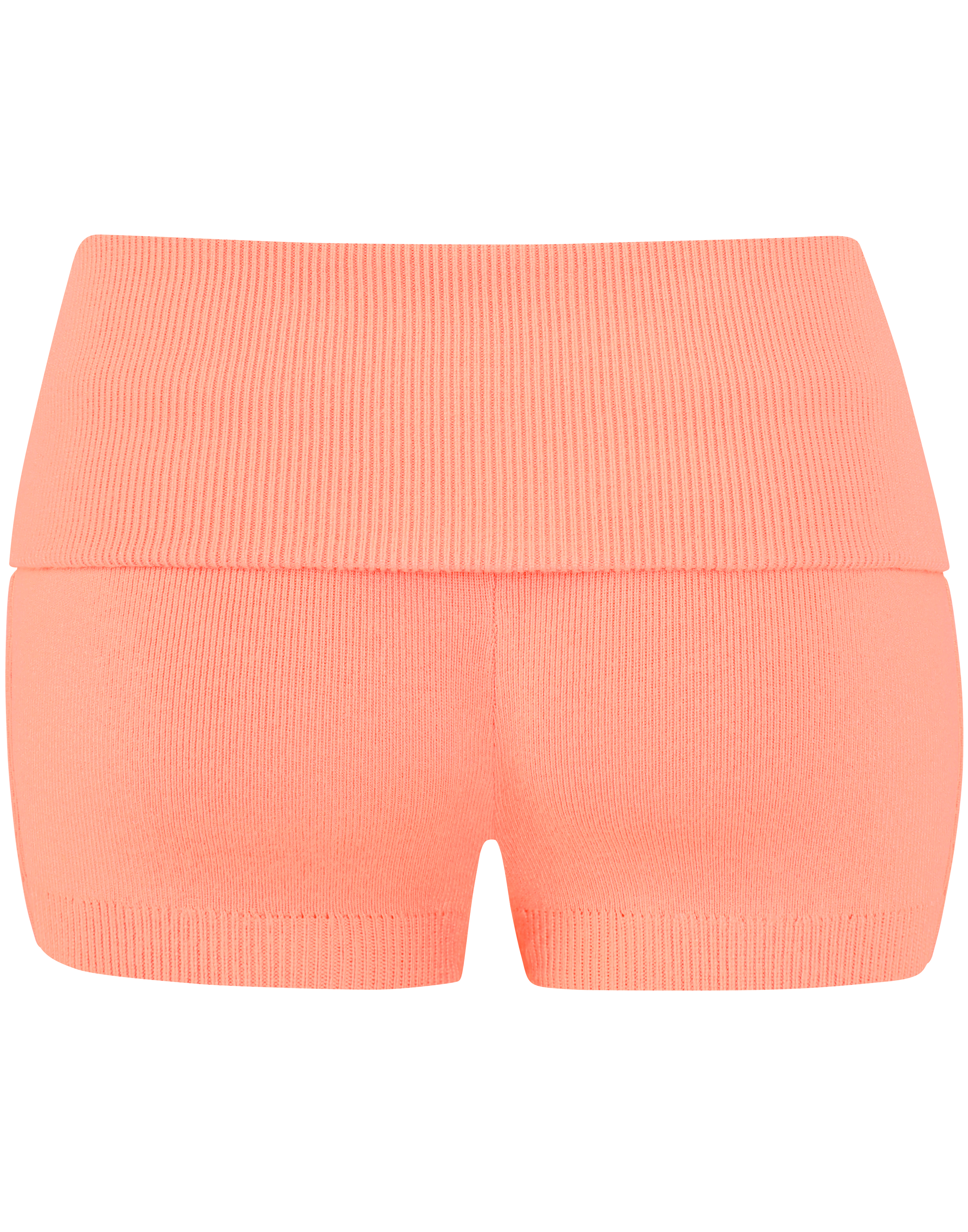 SOLD OUT - Papaya Soft Knit Shorts Set