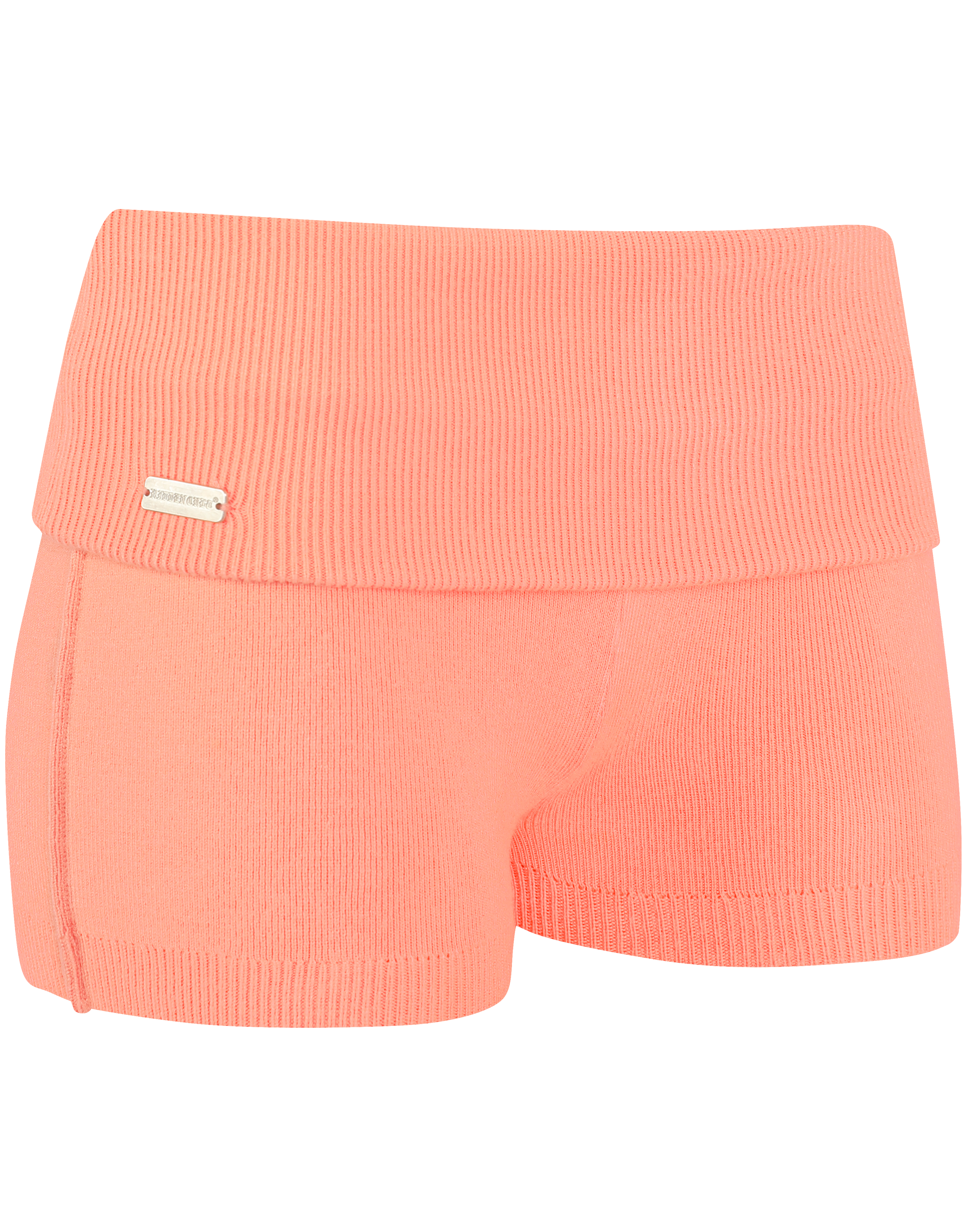 SOLD OUT - Papaya Soft Knit Shorts Set