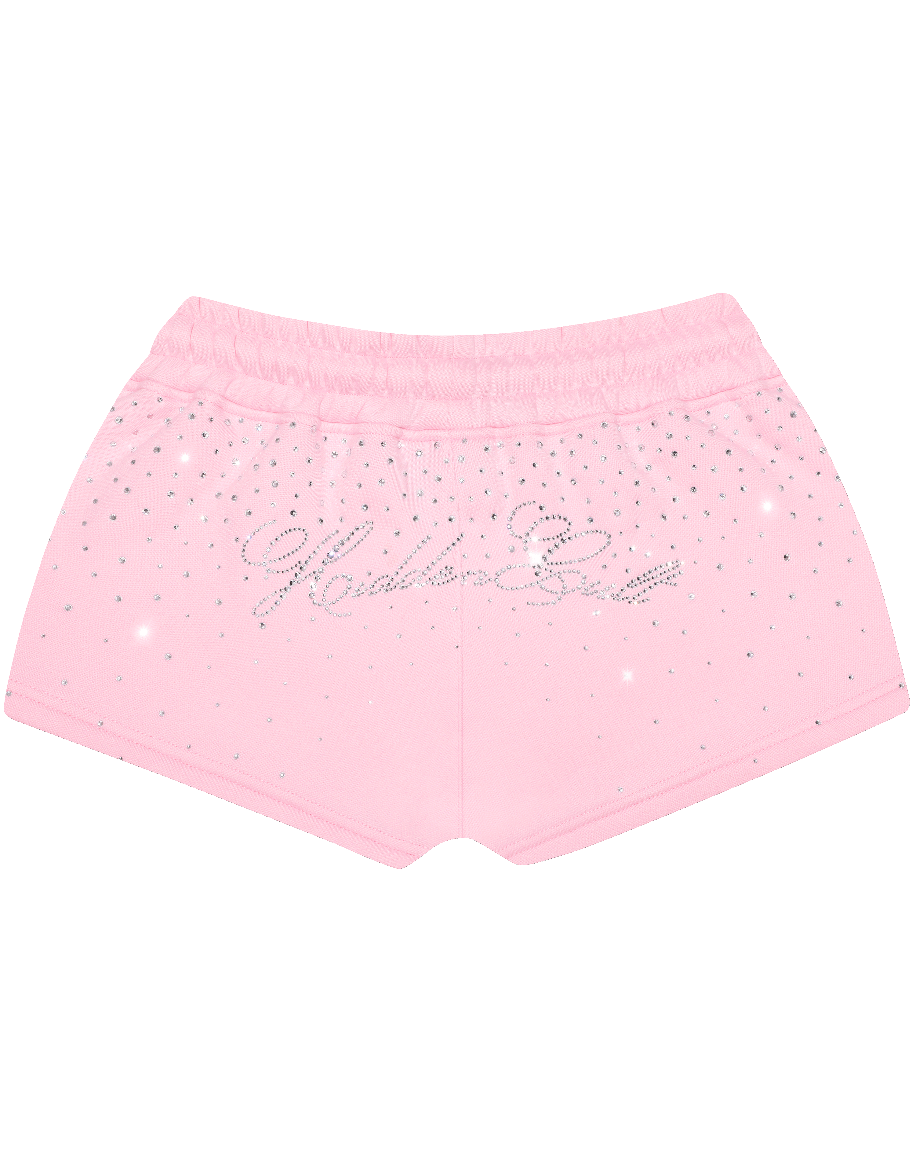 *COMING SOON* PRE-ORDER Perfect Pink Rhinestone Shorts