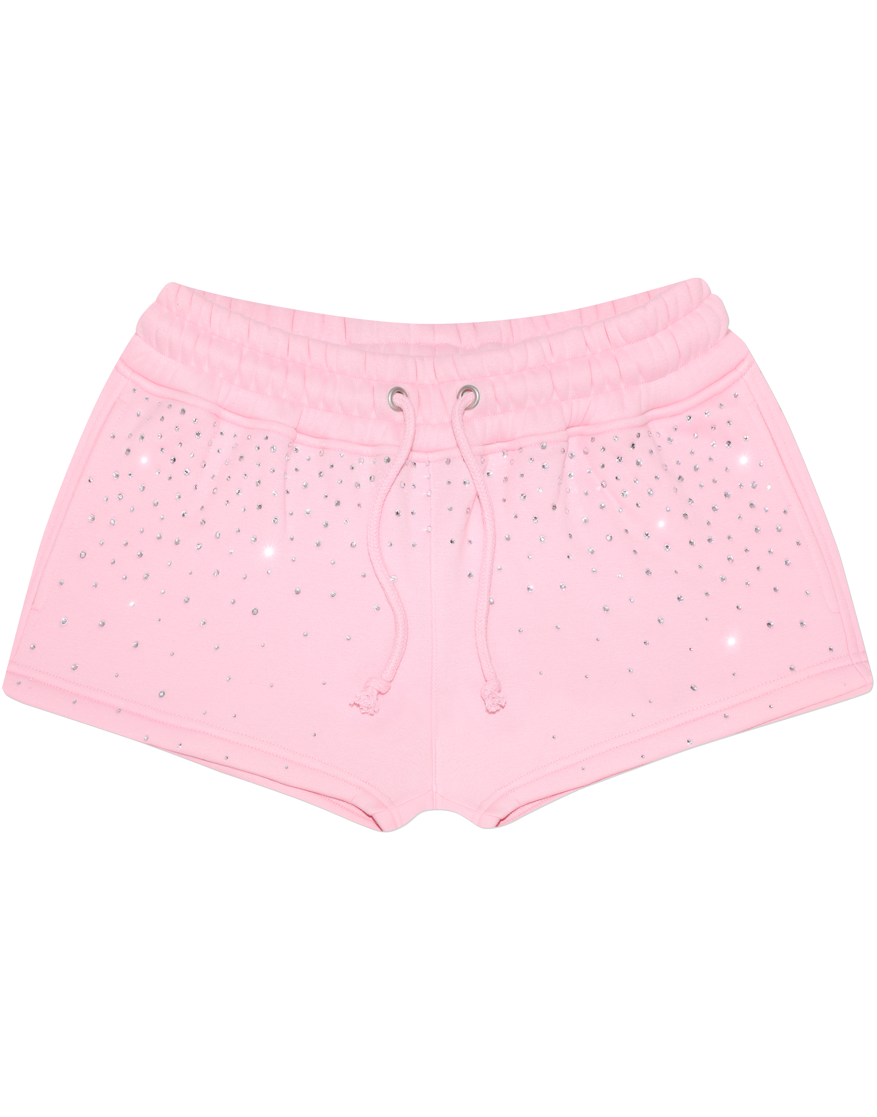 *COMING SOON* PRE-ORDER Perfect Pink Rhinestone Shorts