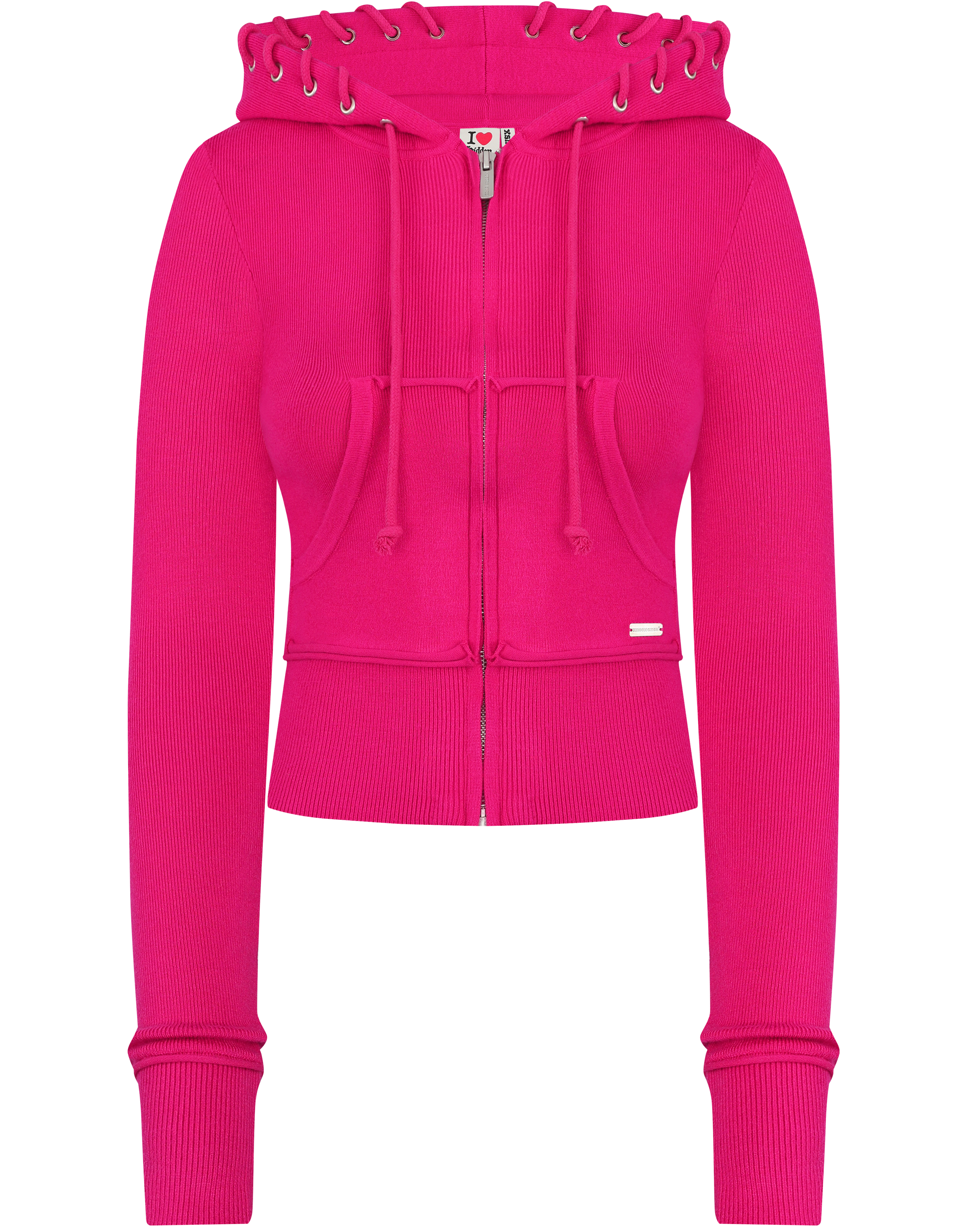 SIGN UP - Raspberry Soft Knit Set