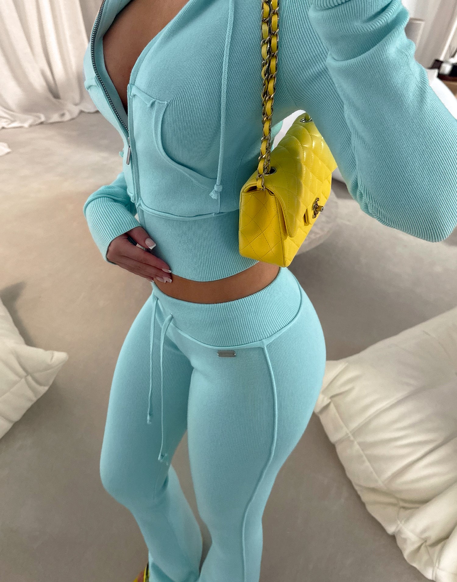 SIGN UP - Saltwater Soft Knit Set