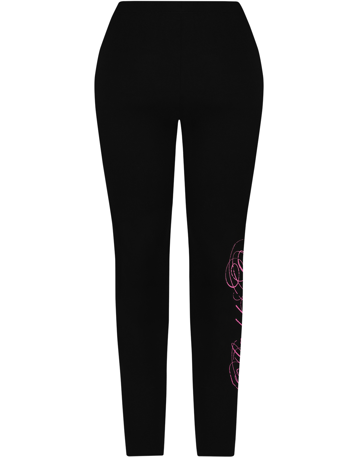 HIDDEN CULT Thermal Pink Signature Leggings Stretch Gym Athleisure Workout Tall Friendly TikTok
