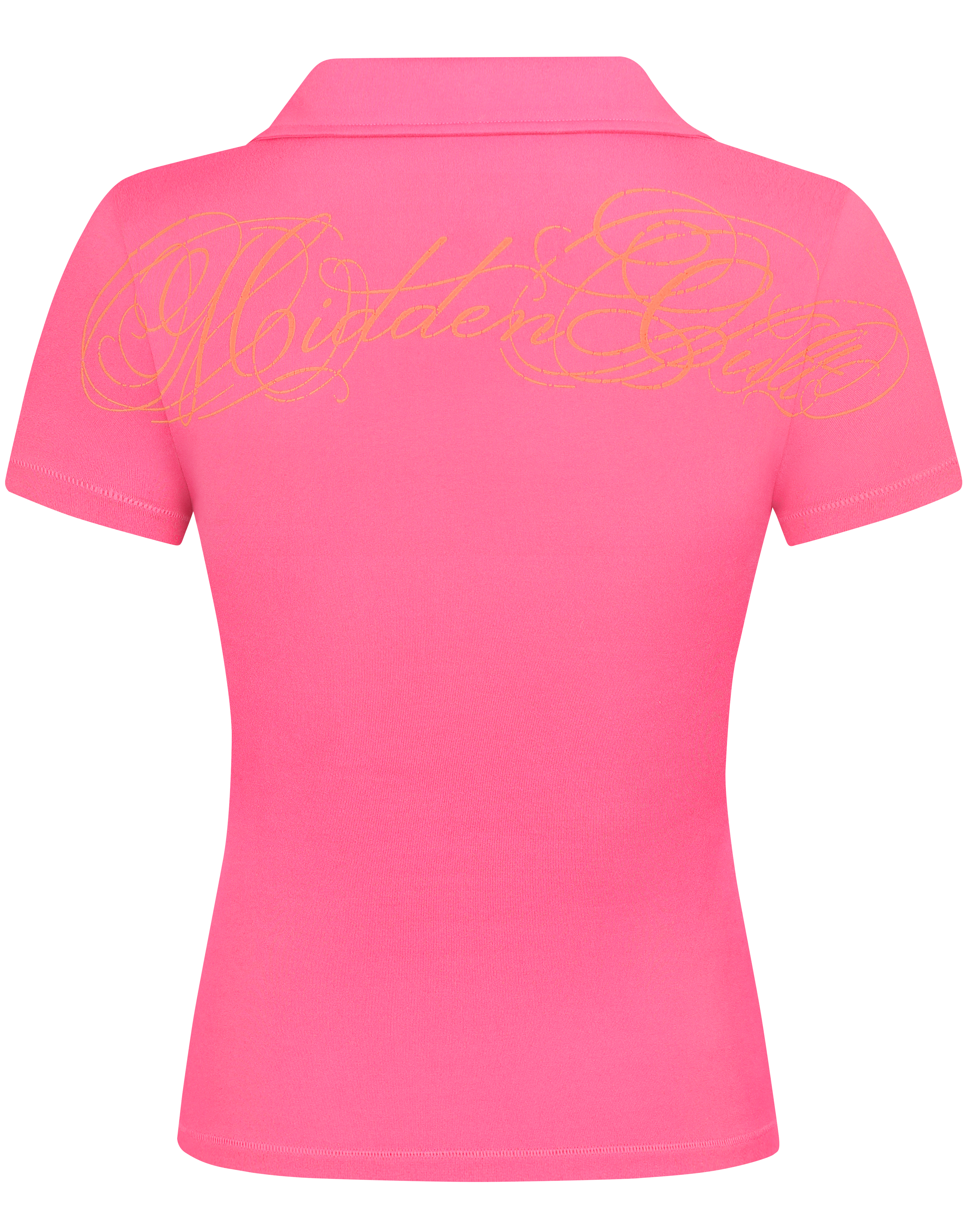 HIDDEN CULT Yummy Pink Polo Set Tee T-shirt Boyshorts Stretch Gym Workout Wear Beach TikTok Summer