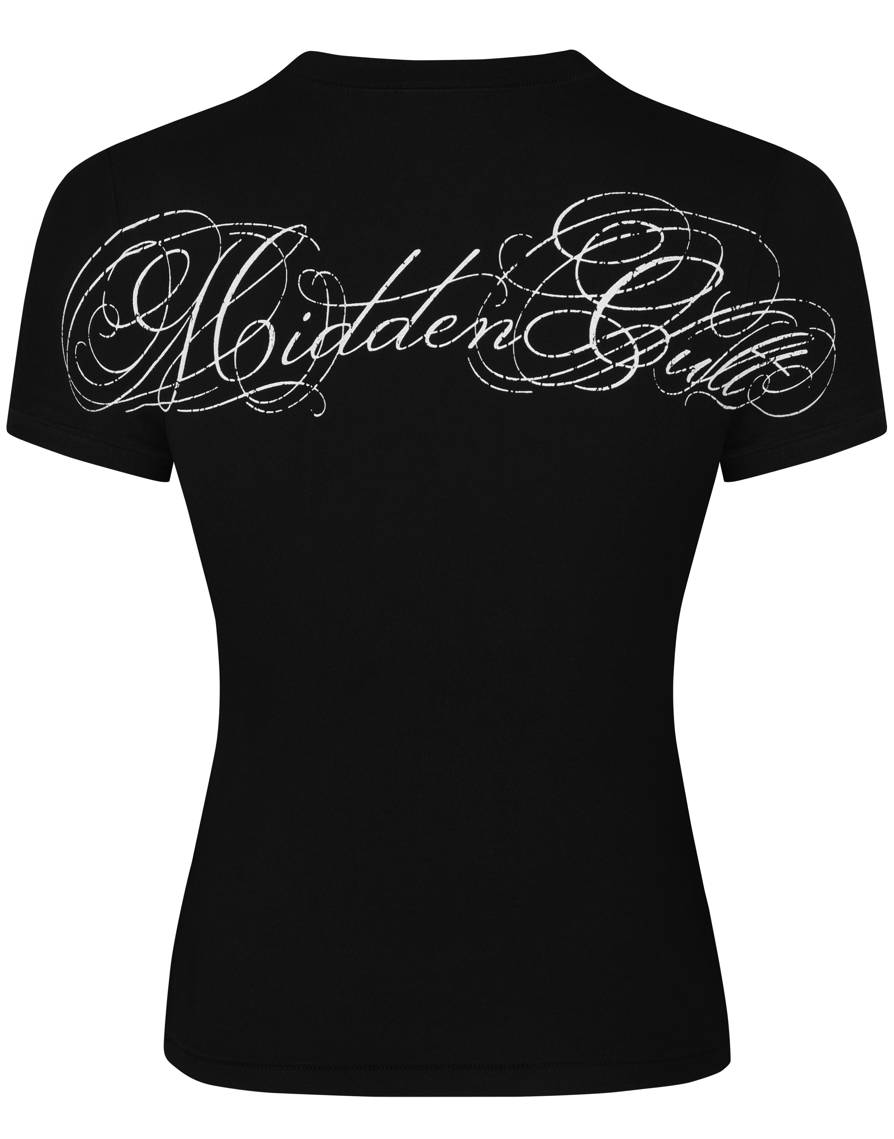 HIDDEN CULT Smooth Signature Micro Set T-shirt Booty shorts Boyshort Gym Athleisure Workout TikTok