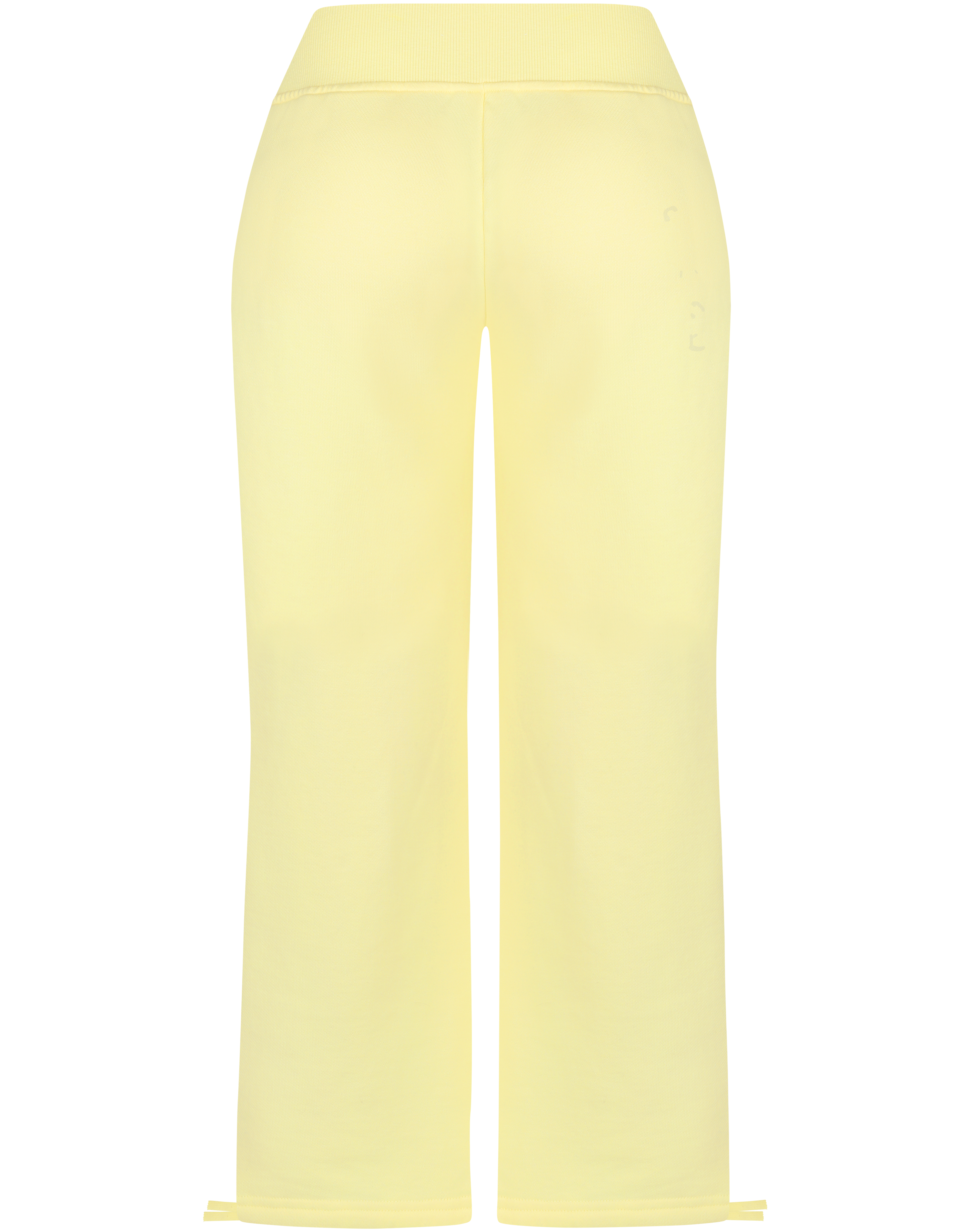HIDDEN CULT® Yellow Tiger Embroidered Lace Front Pants y2k tiger Tall Friendly Women's TikTok